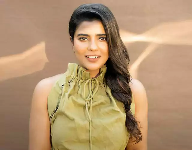 Elegant Vibes of Aishwarya Rajesh